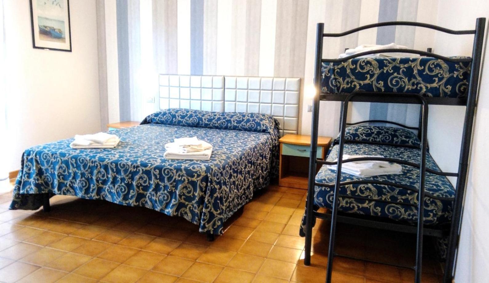 Hotel Etna Riccione Eksteriør billede