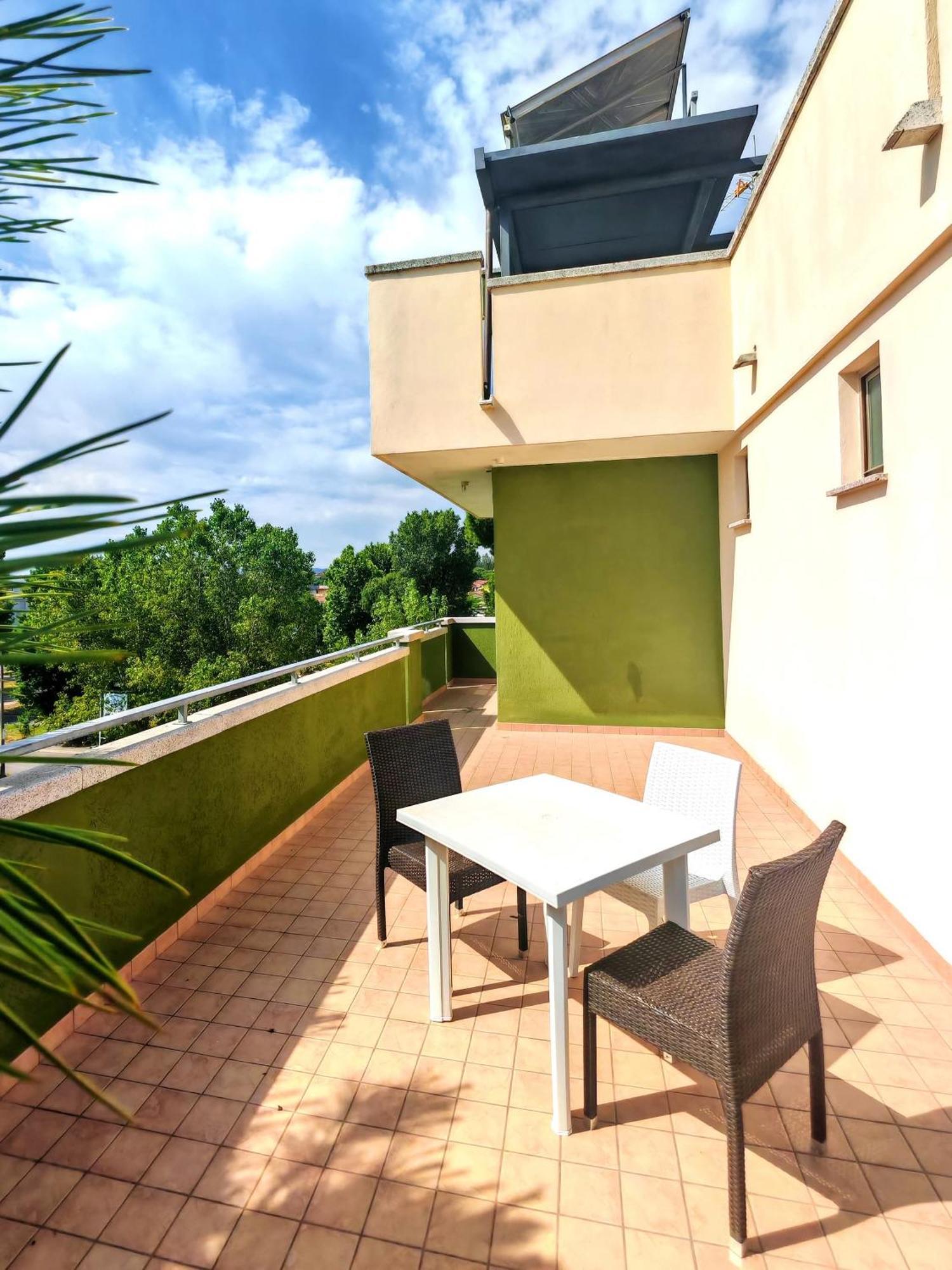 Hotel Etna Riccione Eksteriør billede