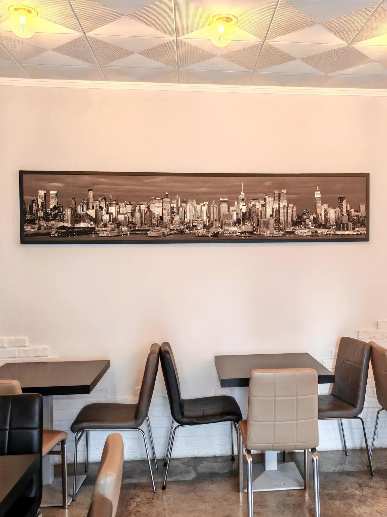 Hotel Etna Riccione Eksteriør billede