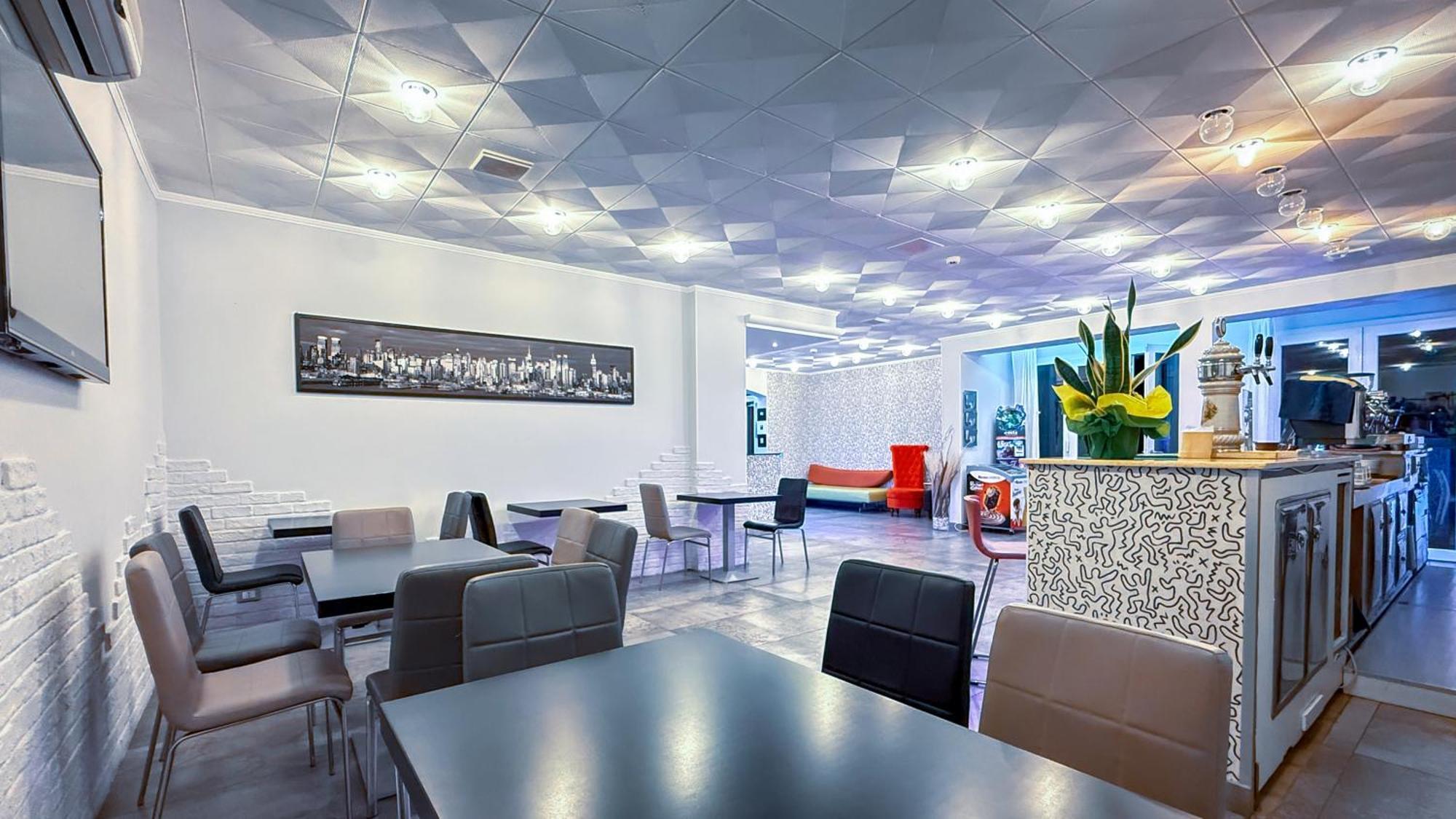 Hotel Etna Riccione Eksteriør billede